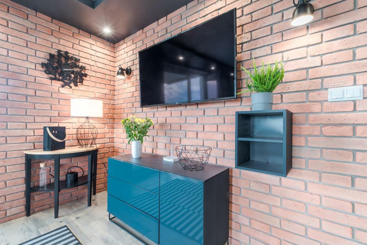 Apartament Aquatower Oliwia & Laura Rekin เรดา ภายนอก รูปภาพ